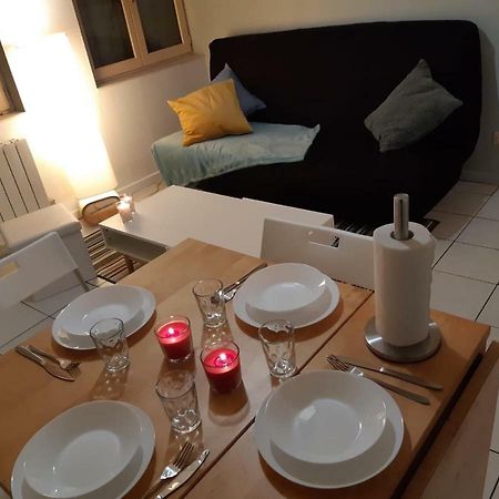 Appart Hotel La Chouette 1 Dijon Zewnętrze zdjęcie