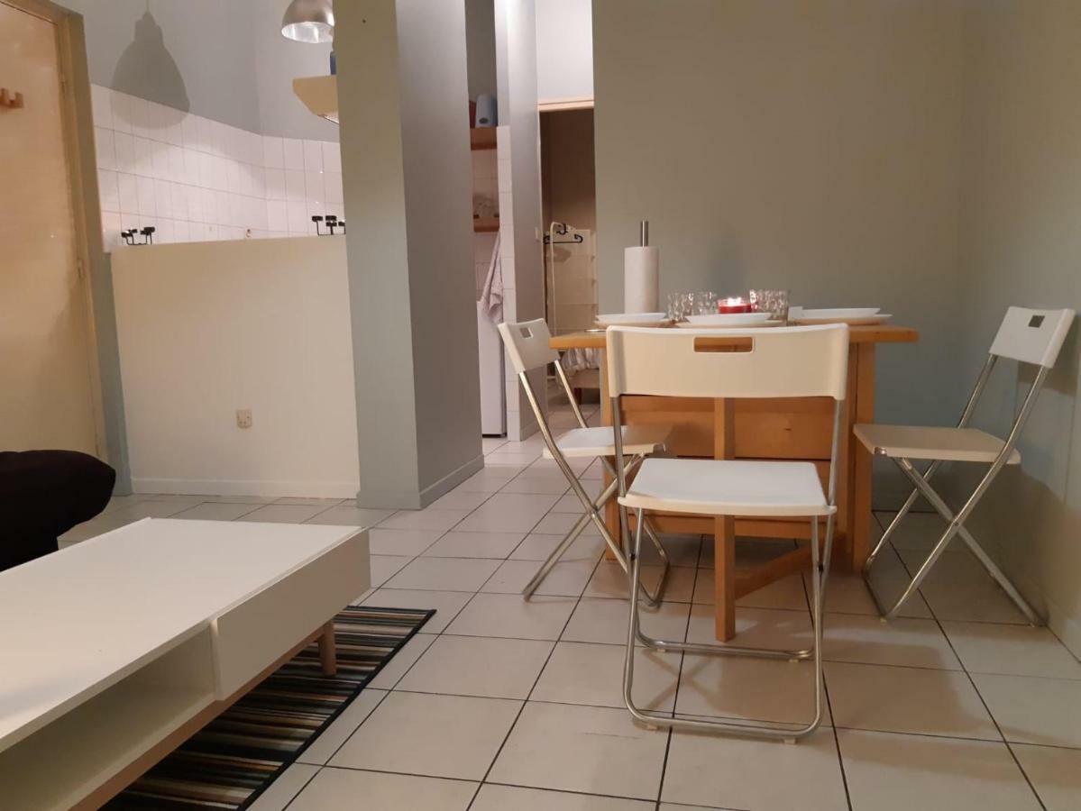 Appart Hotel La Chouette 1 Dijon Zewnętrze zdjęcie
