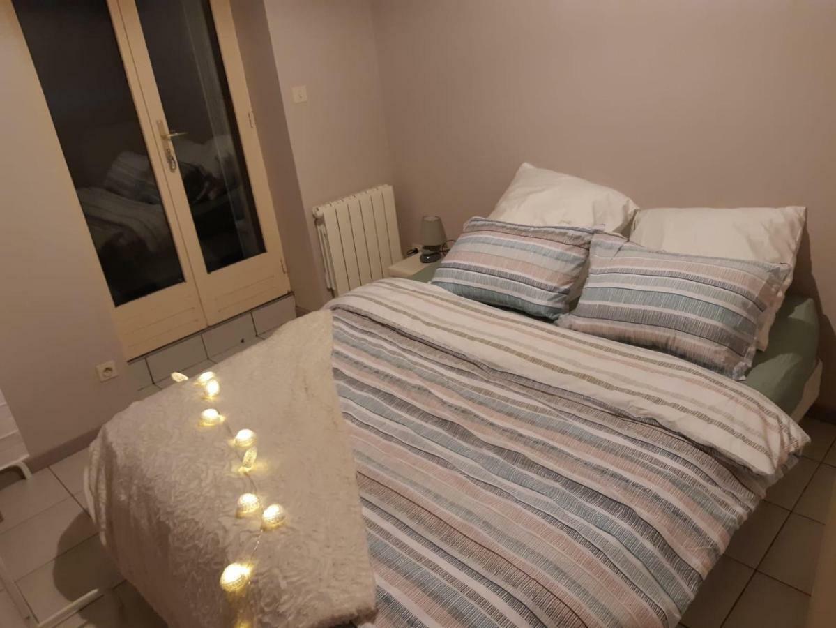 Appart Hotel La Chouette 1 Dijon Zewnętrze zdjęcie