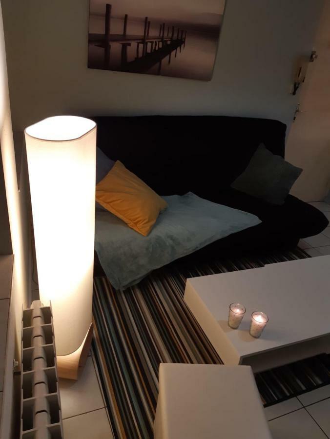 Appart Hotel La Chouette 1 Dijon Zewnętrze zdjęcie