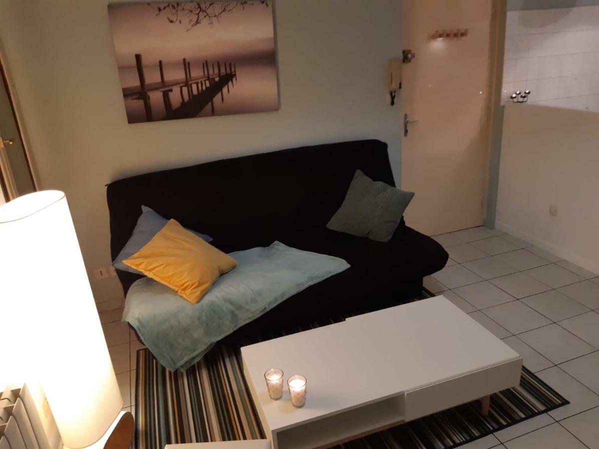 Appart Hotel La Chouette 1 Dijon Zewnętrze zdjęcie