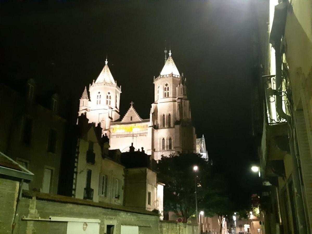 Appart Hotel La Chouette 1 Dijon Zewnętrze zdjęcie